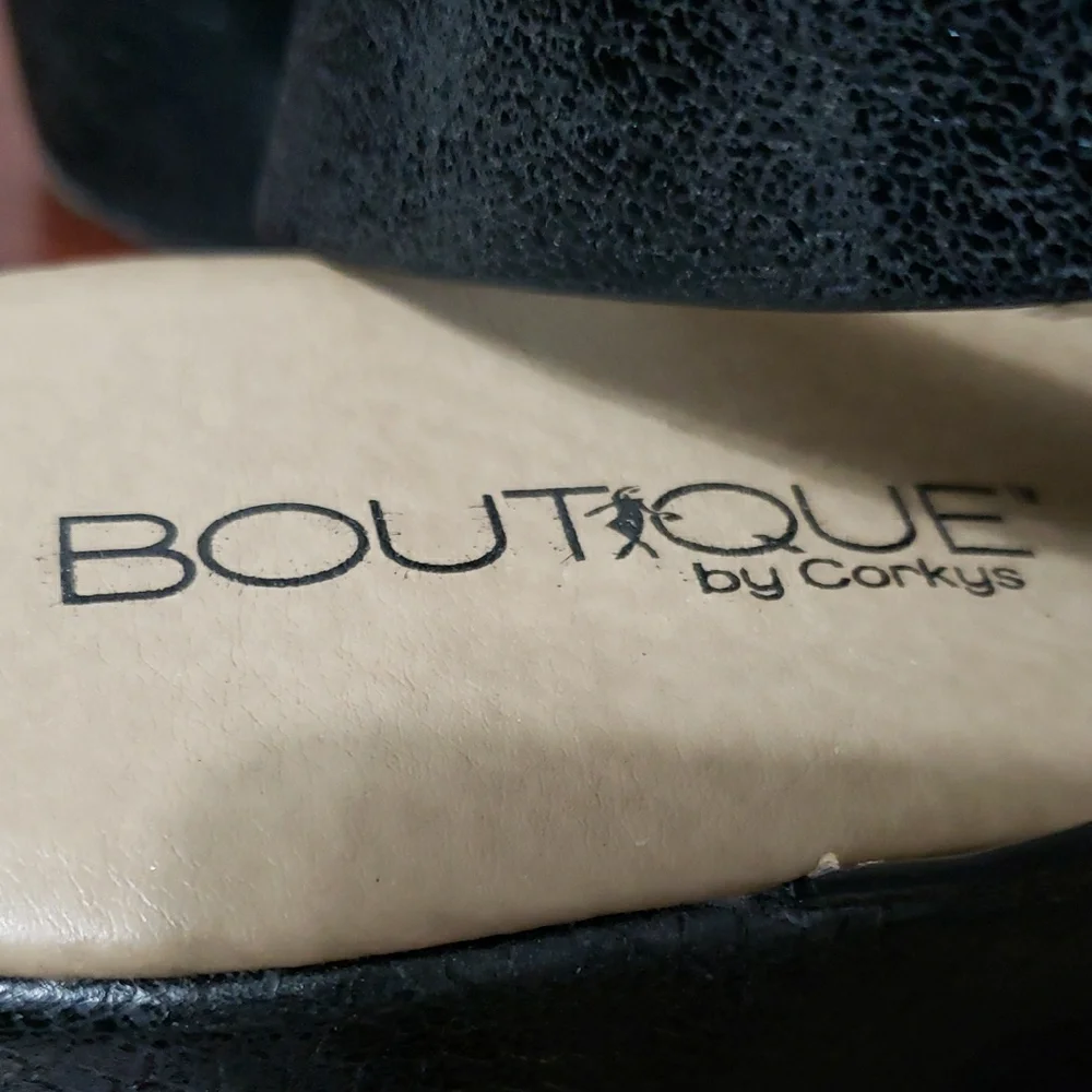 BOUTIQUE BY CORKUS MARSEILLE‎ Wedge Sandal